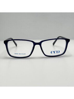 Eco Cali Indigo Eyeglasses Eye Glasses Frames 55-15-140